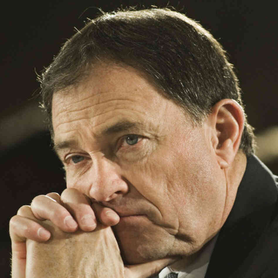Utah Gov. Gary Herbert Utah Gov. Gary Herbert